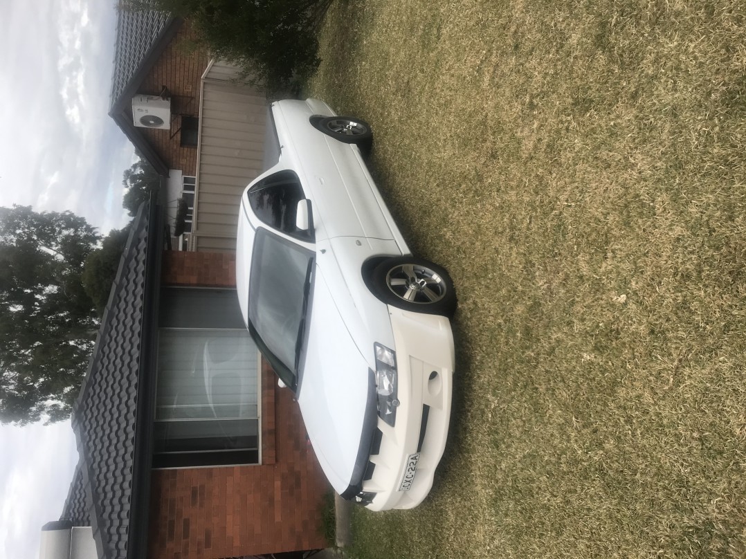 2003 Holden VYII