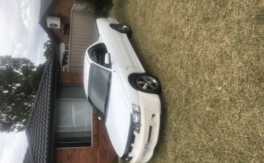 2003 Holden VYII