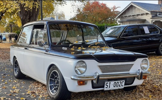 1965 Hillman Imp