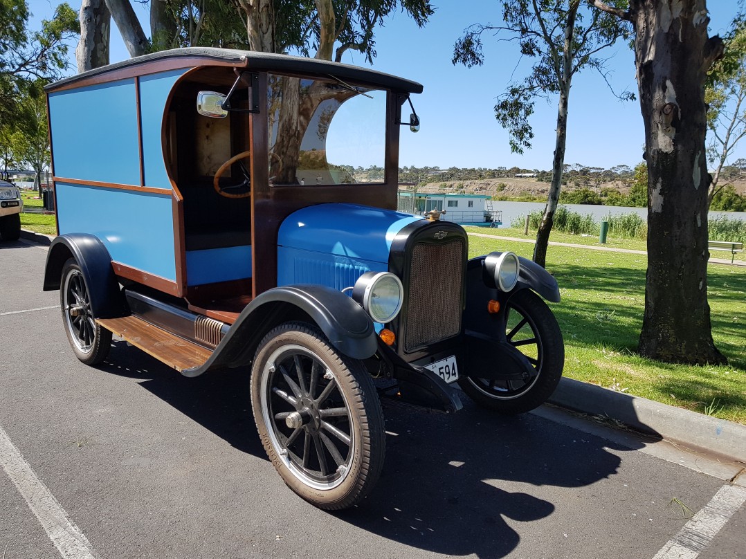 1925 Chevrolet Light Delivery