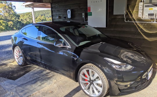 2019 Tesla 3
