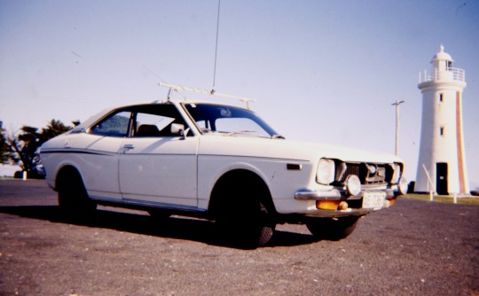1972 Subaru GSR