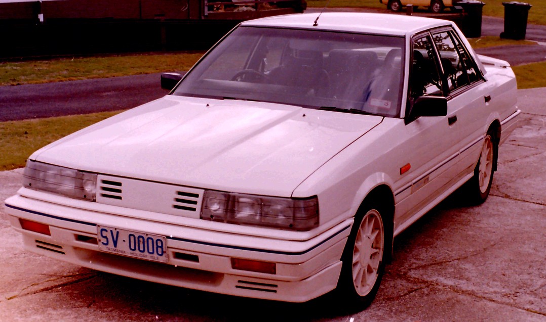 1988 Nissan Skyline GTS Series 1