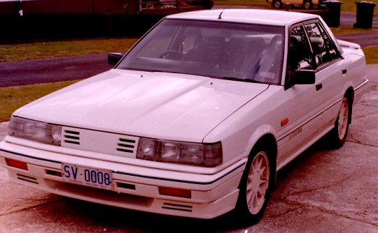 1988 Nissan Skyline GTS Series 1