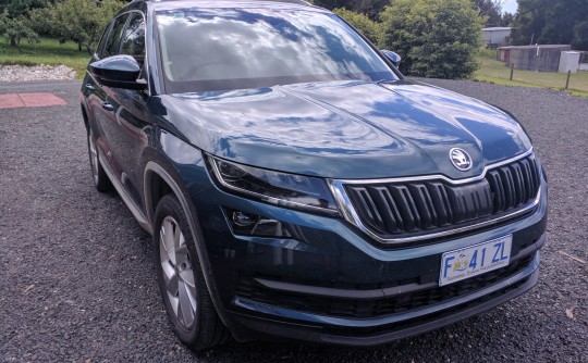 2017 Skoda Kodiaq