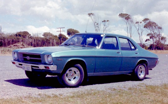 1972 Holden KINGSWOOD