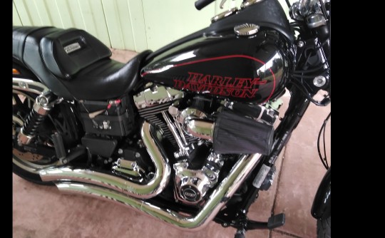 2015 Harley-Davidson 1584cc FXDL DYNA LOW RIDER