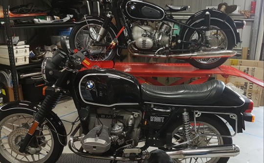 1960 BMW R60/2