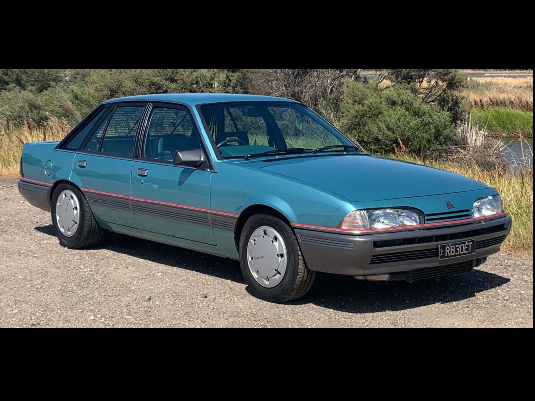 1986 Holden BERLINA