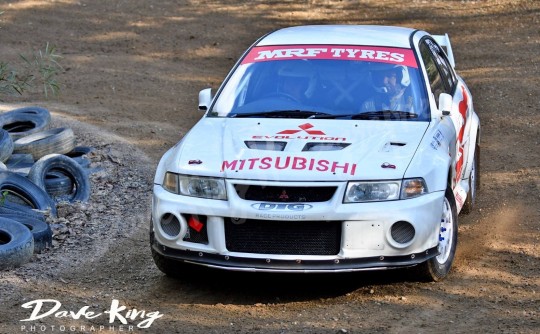 1999 Mitsubishi LANCER EVOLUTION VI