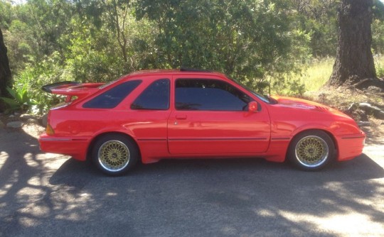 1985 Ford sierra