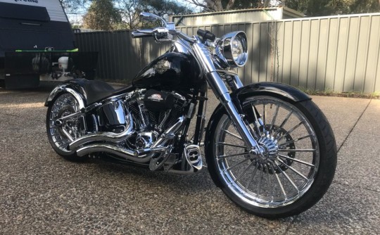 2007 Harley-Davidson Fatboy