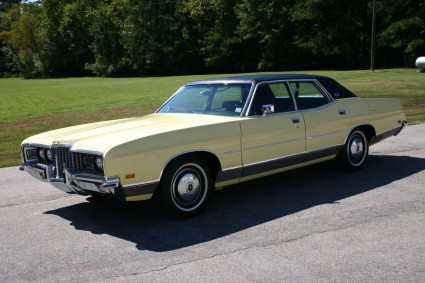 1971 Ford LTD