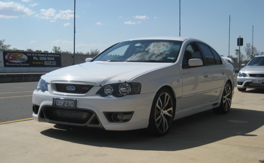 2006 Ford FPV F6 Typhoon