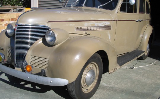 1939 Chevrolet Standard