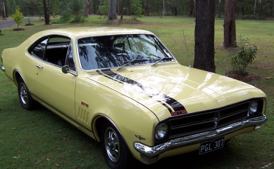 1968 Holden GTS Monaro