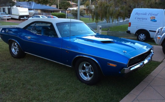 1970 Dodge Challenger R/T