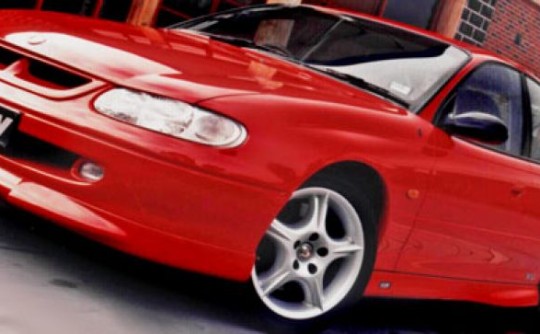 1998 Holden VT Acclaim