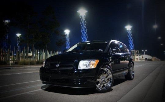 2009 Dodge CALIBER SXT