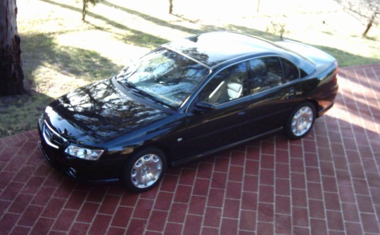 2005 Holden CALAIS