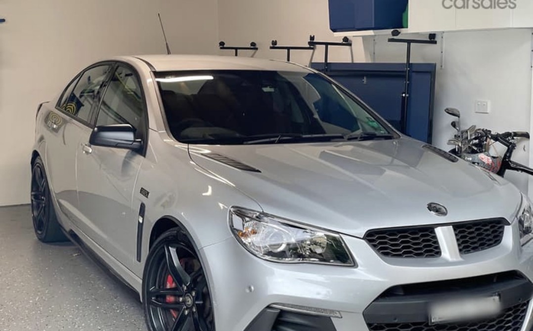 2017 Holden Special Vehicles CLUBSPORT R8