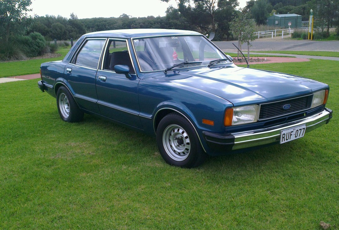 1977 Ford CORTINA GL