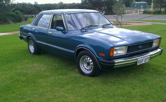 1977 Ford CORTINA GL