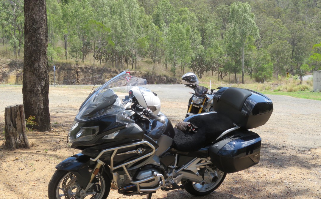 2016 BMW 1170cc R1200RT