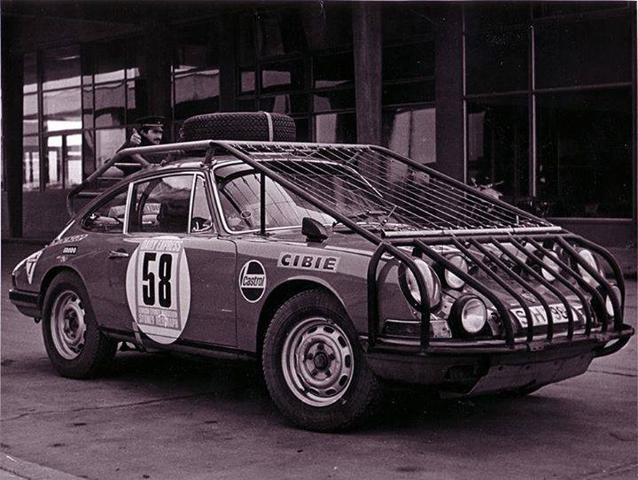 1968 Porsche 911S