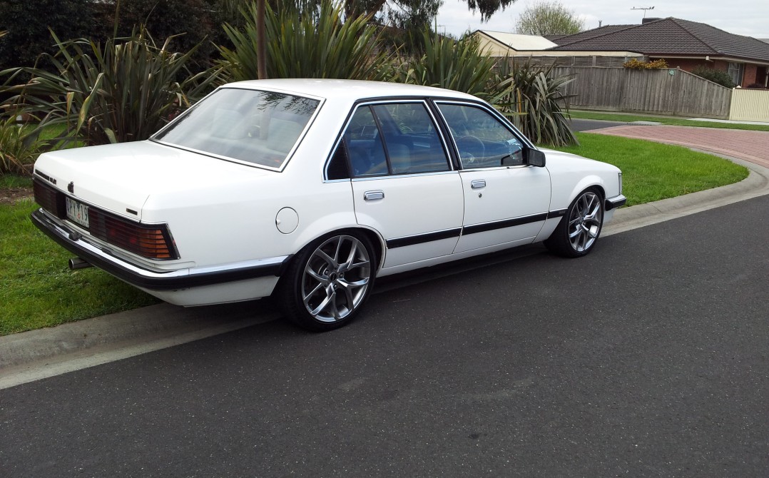 1984 Holden VH SLE