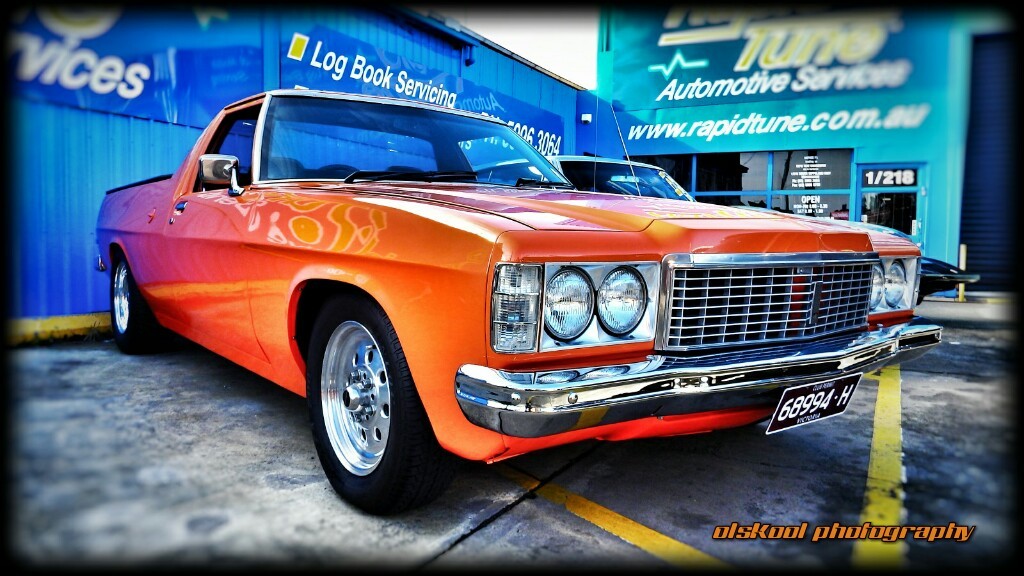 1978 Holden KINGSWOOD