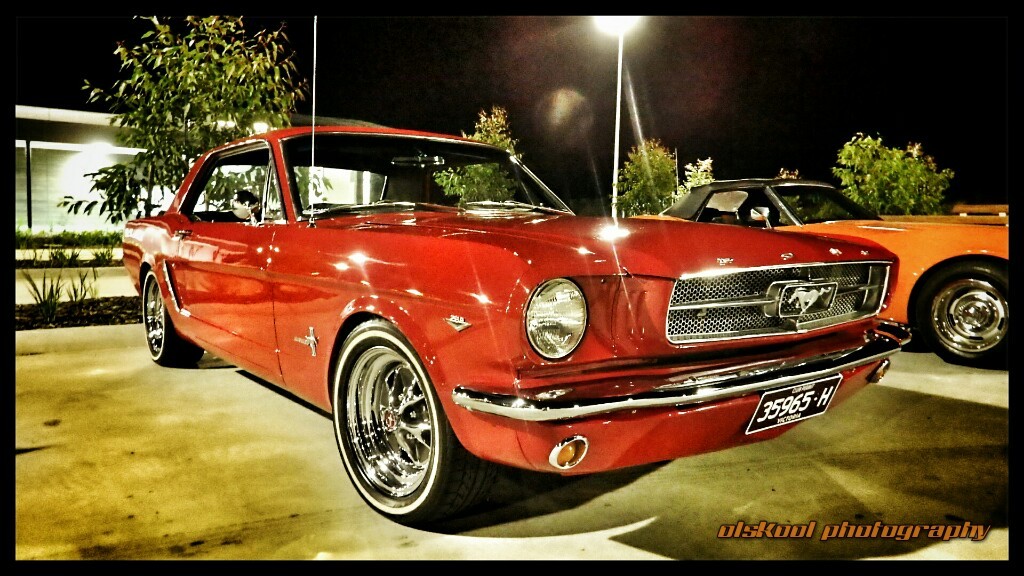 1965 Ford mustang