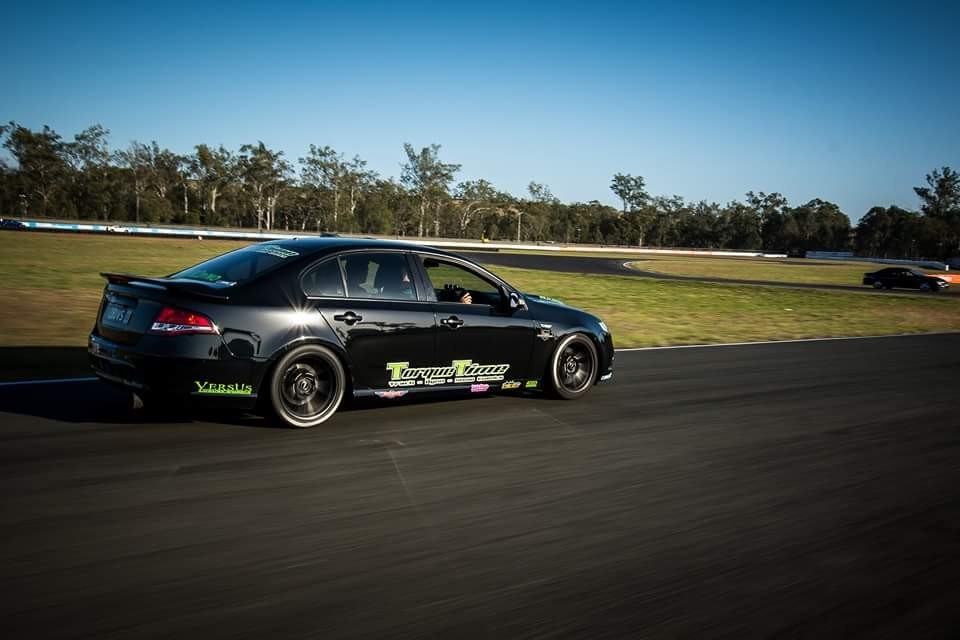 2010 Ford XR6 Turbo 50th