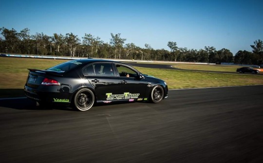 2010 Ford XR6 Turbo 50th