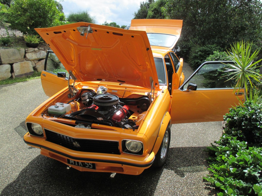 1976 Holden Torana LX