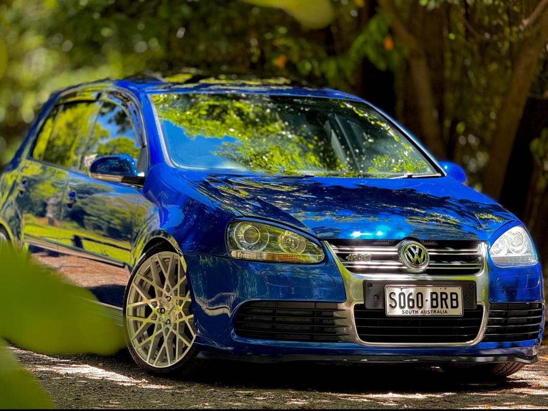 2006 Volkswagen GOLF R32