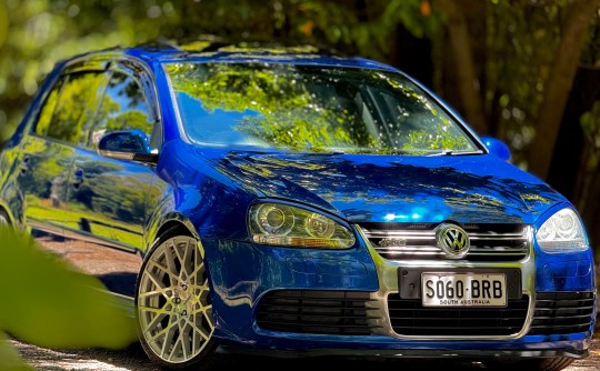 2006 Volkswagen GOLF R32