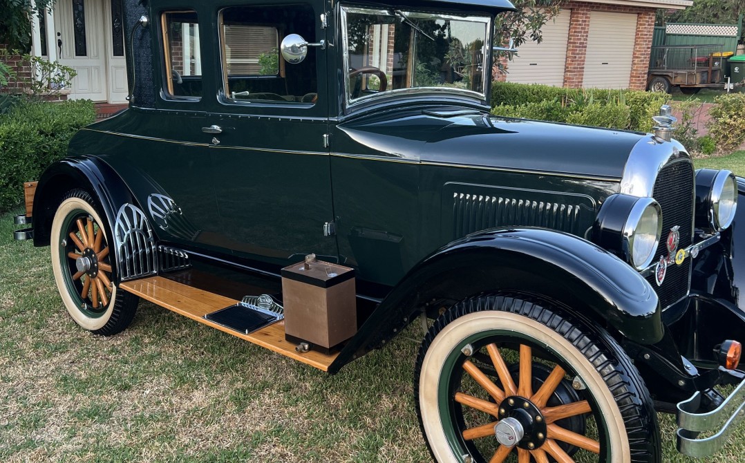 1926 Willys Overland Whippet Model 96