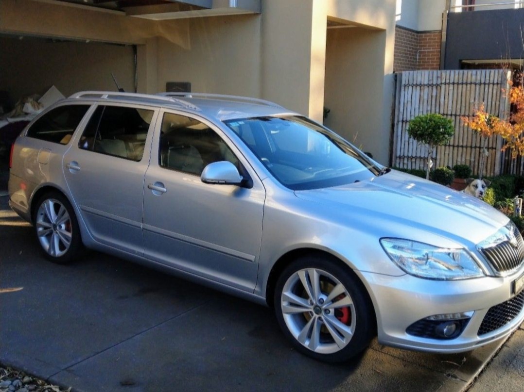 2011 Skoda Octavia 2ltr TSI