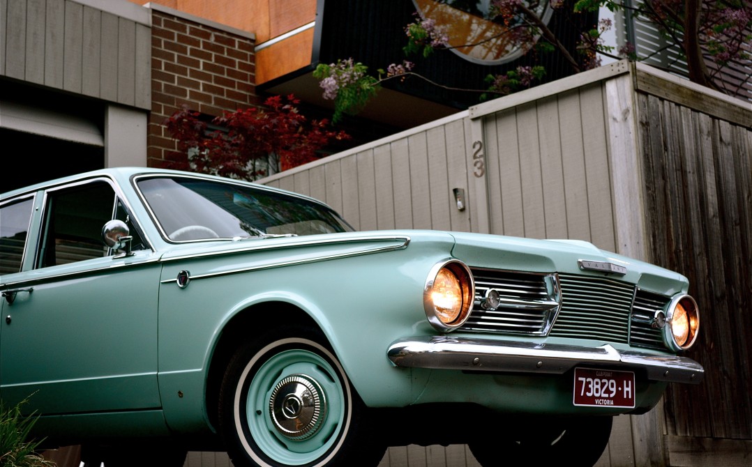 1965 Chrysler VALIANT
