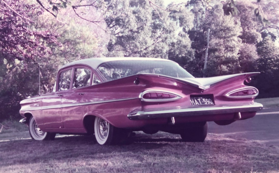 1959 Chevrolet Bel Air