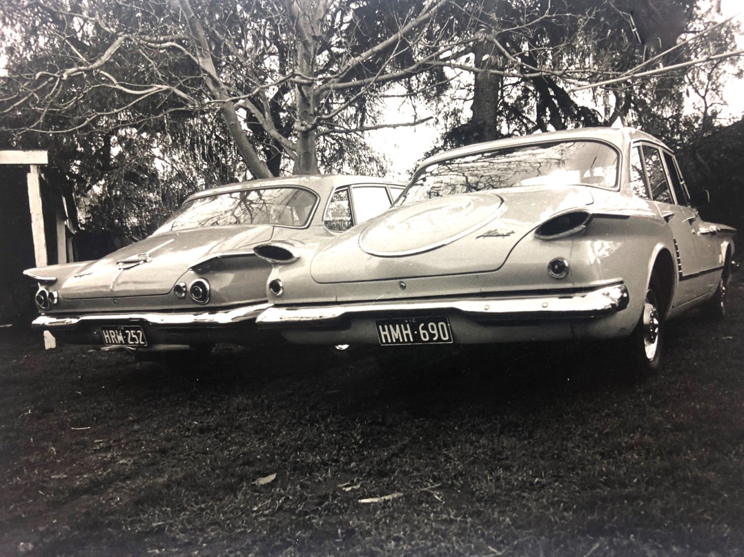 1962 Chrysler VALIANT R&amp;S