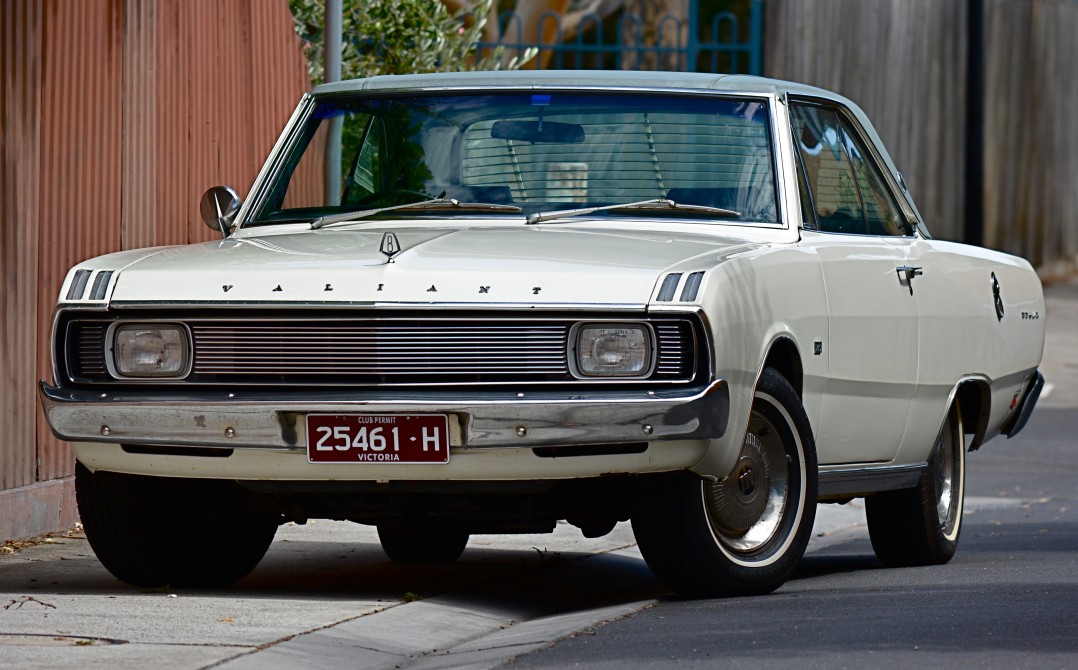 1970 Chrysler Valiant