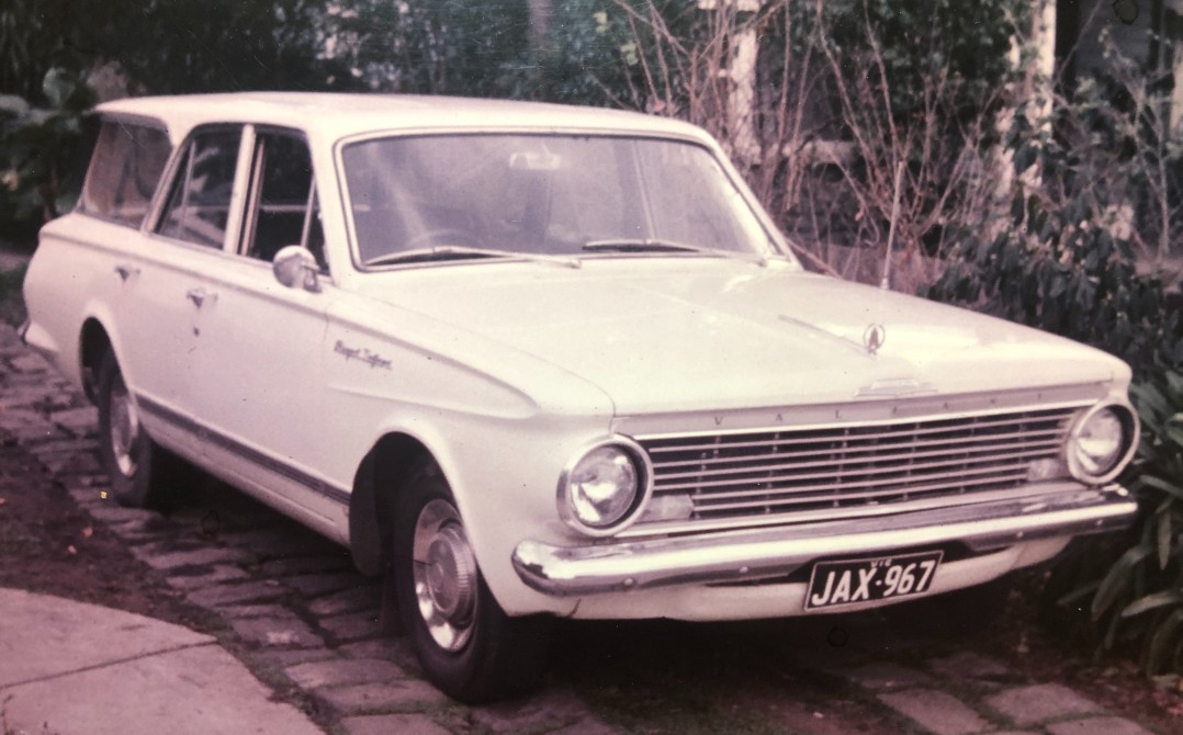 1964 Chrysler REGAL SAFARI