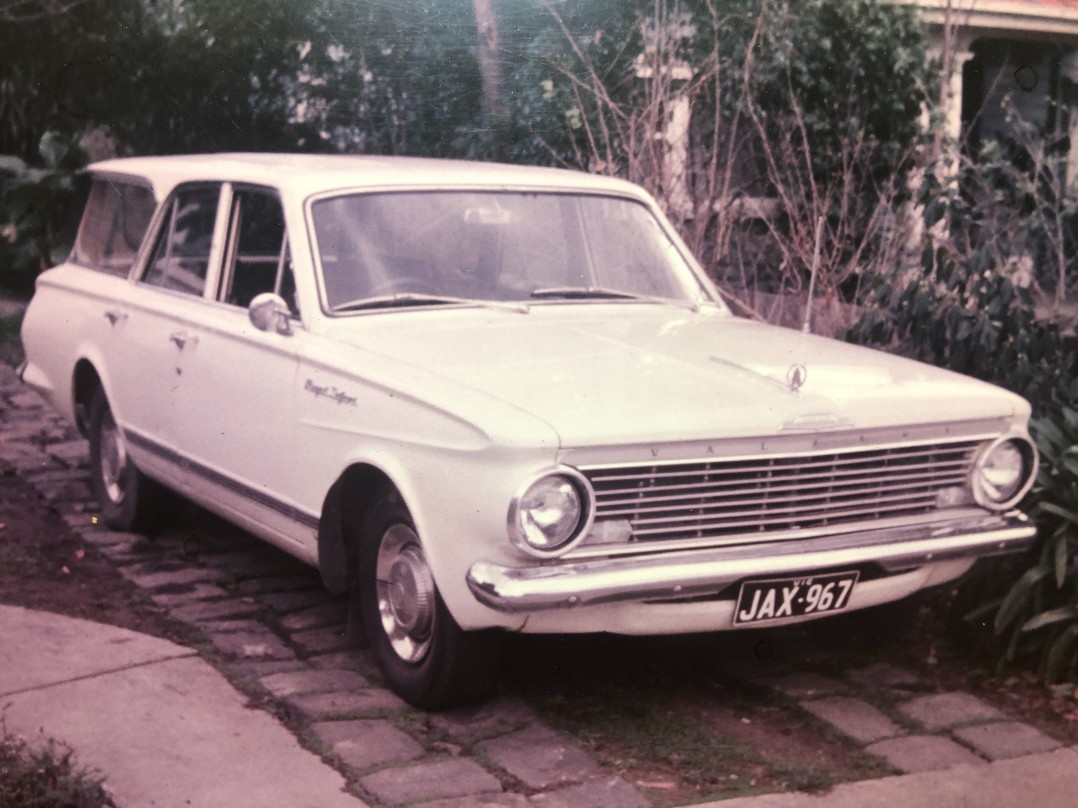 1964 Chrysler REGAL SAFARI