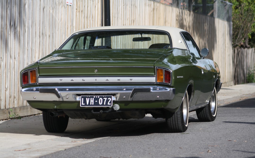 1972 Chrysler REGAL 770
