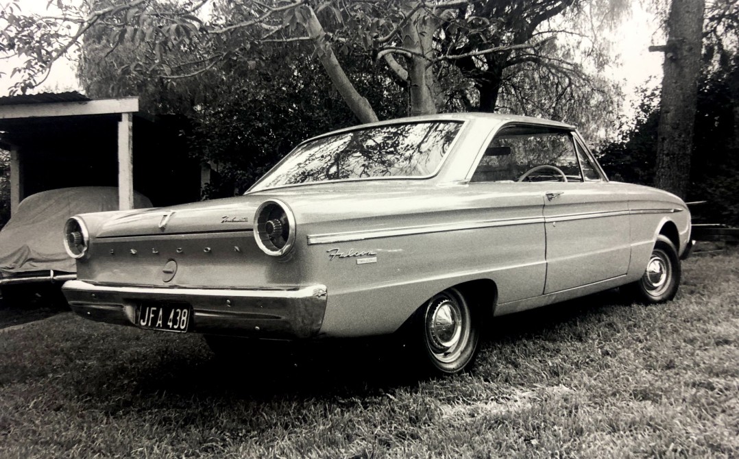1964 Ford Falcon