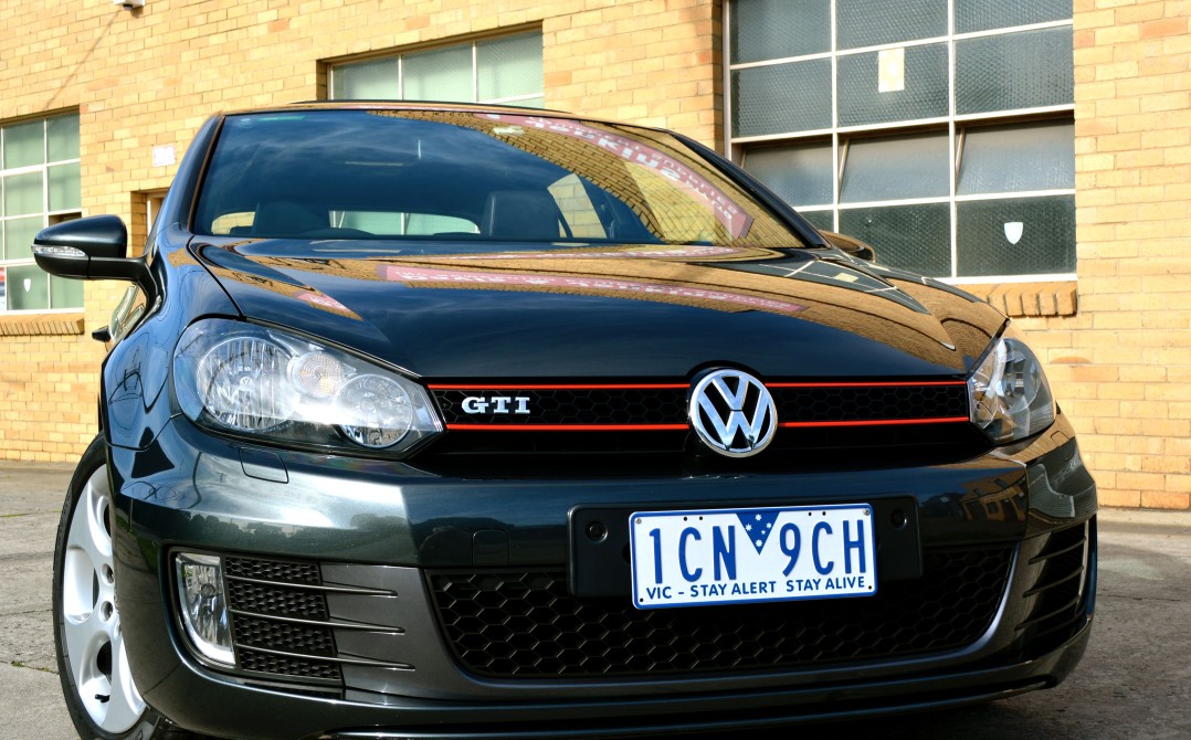 2012 Volkswagen GOLF