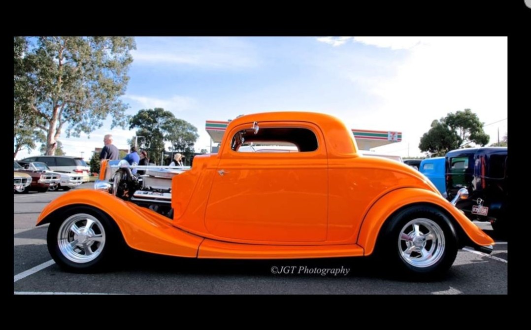 1934 Ford 1934 Coupe