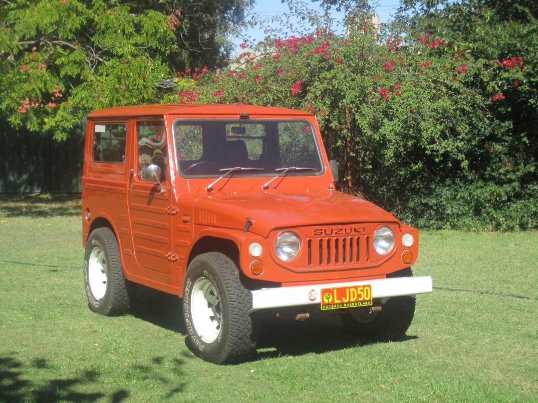 1977 Suzuki LJ50 V (4x4)